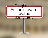 Diagnostic Amiante avant travaux ac environnement sur Saint Juéry